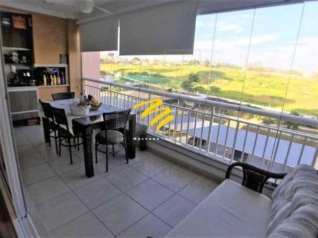 Apartamento à venda em Campinas, Parque Prado, com 3 suítes, com 109 m², Dueto