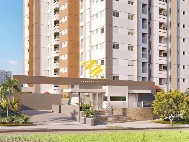 Apartamento à venda em Campinas, Chácara da Barra, com 3 suítes, com 95.5 m², Orion Norte Sul