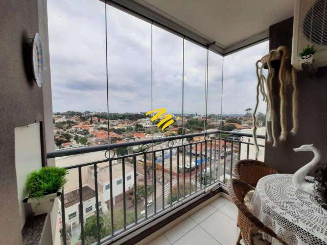 Apartamento à venda em Campinas, Chácara Primavera, com 3 quartos, com 76 m², Summer Dream