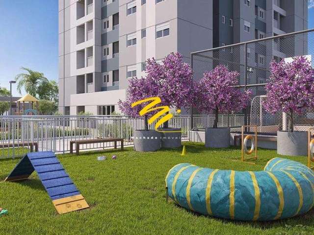 Apartamento à venda em Campinas, Jardim Proença, com 2 suítes, com 81.55 m², Moriah Proença Patriani