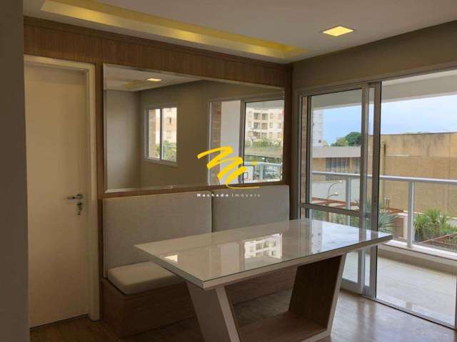 Apartamento à venda em Campinas, Mansões Santo Antônio, com 2 quartos, com 74 m², Talipo