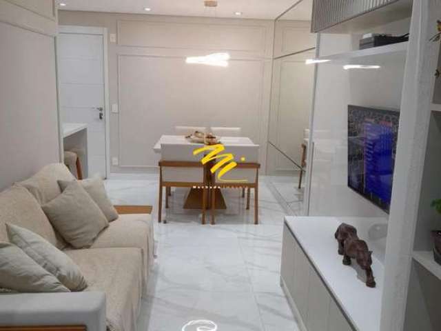 Apartamento à venda em Campinas, Botafogo, com 2 quartos, com 64 m², Living Elegance