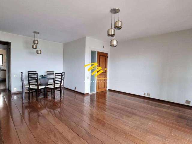 Apartamento à venda em Campinas, Bosque, com 4 quartos, com 184 m², Rouxinol