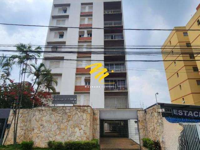 Apartamento à venda em Campinas, Jardim Guanabara, com 3 quartos, com 105 m², Rainha Vitória