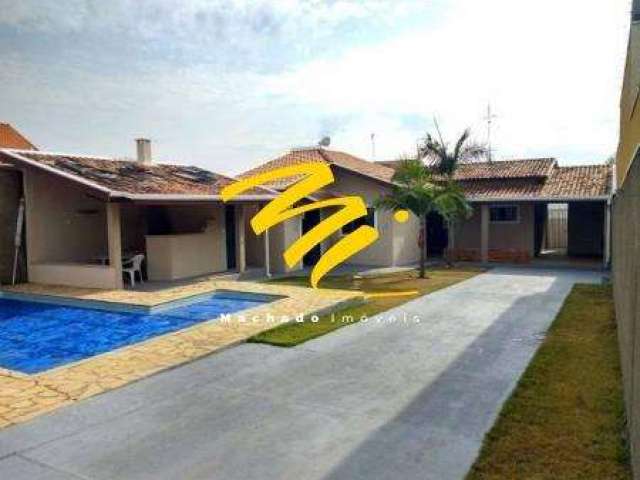 Casa à venda em Campinas, Bosque das Palmeiras, com 3 quartos, com 188 m²