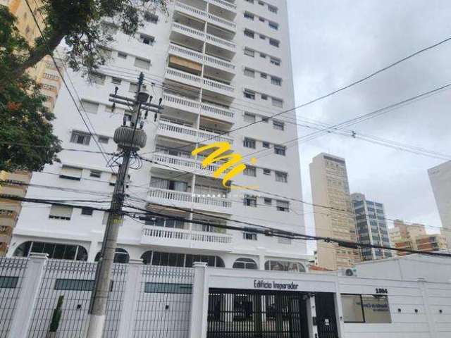 Apartamento à venda em Campinas, Centro, com 3 quartos, com 150 m², Imperador