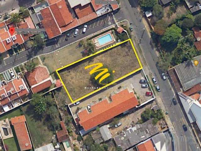 Terreno à venda em Campinas, Jardim Conceição (Sousas), com 1000 m²