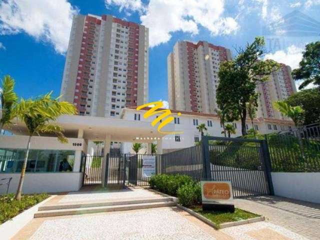 Apartamento à venda em Campinas, Ponte Preta, com 3 quartos, com 80 m²