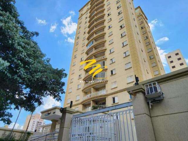 Apartamento à venda em Campinas, Vila Itapura, com 3 quartos, com 90 m², Itapuã