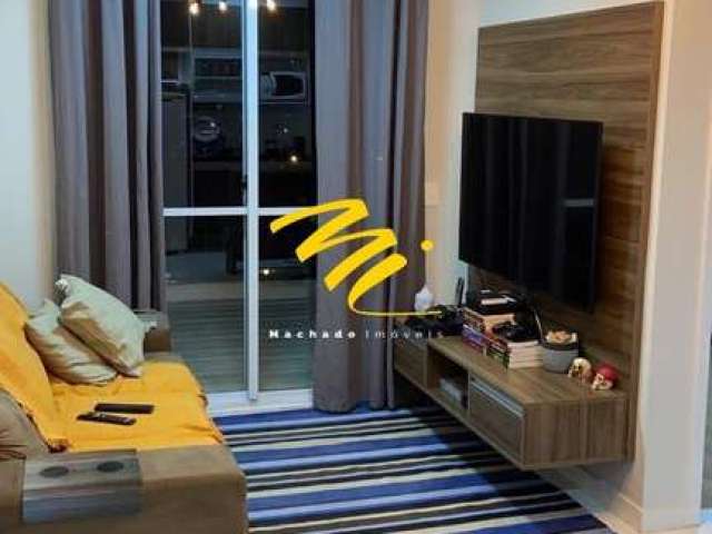 Apartamento à venda em Campinas, Taquaral, com 2 quartos, com 50 m²