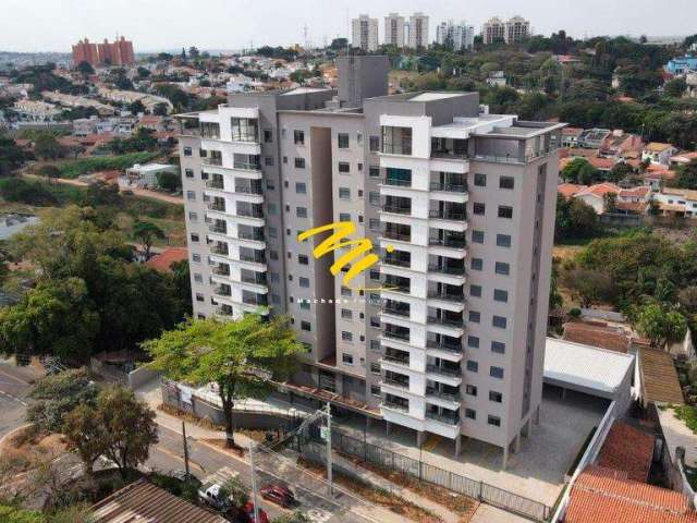 Apartamento à venda em Campinas, Nova Campinas, com 2 quartos, com 56 m², Bittencourt 678