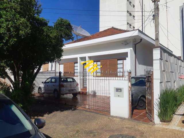 Casa à venda em Campinas, Vila Rossi, com 3 quartos, com 135 m²