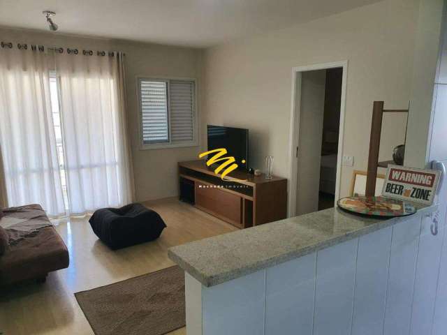 Apartamento à venda em Campinas, Centro, com 1 suíte, com 54 m², Helbor Home Flex Cambuí