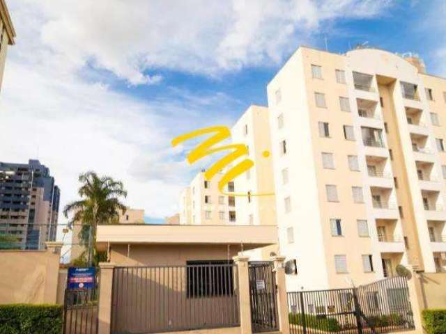 Apartamento à venda em Campinas, Chácara Primavera, com 3 quartos, com 72 m², Ville de France