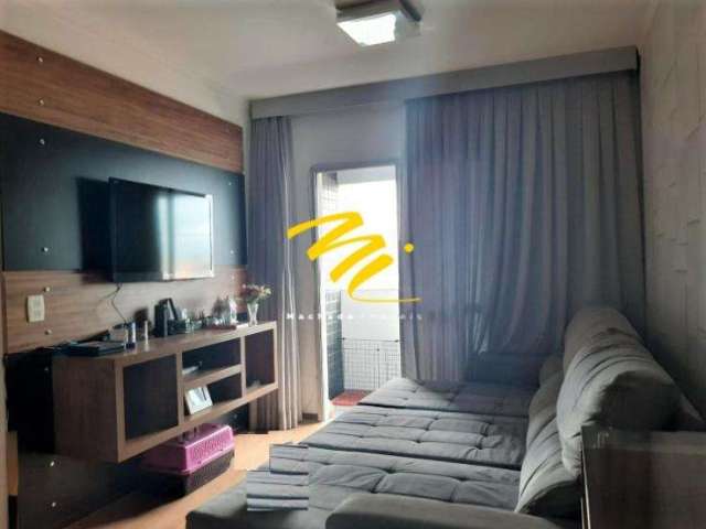 Apartamento à venda em Campinas, Bonfim, com 3 quartos, com 85 m², Residencial Tropical