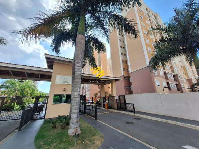 Apartamento à venda em Campinas, Vila Satúrnia, com 3 quartos, com 60 m², Boulevard Home Resort