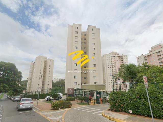 Apartamento à venda em Campinas, Loteamento Chácara Prado, com 3 quartos, com 75 m², Reviva