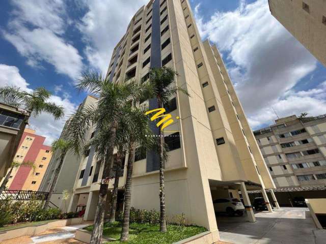 Apartamento à venda em Campinas, Jardim Guarani, com 3 quartos, com 82 m², Villa Dei Fiori