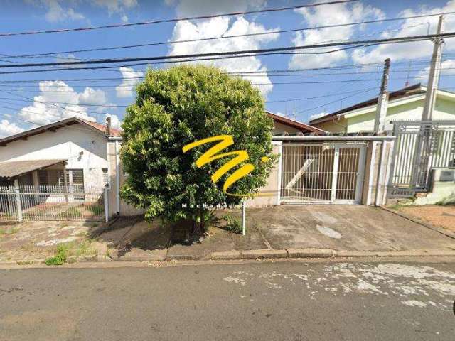 Casa à venda em Campinas, Jardim Cura D'Ars, com 3 quartos, com 146 m²