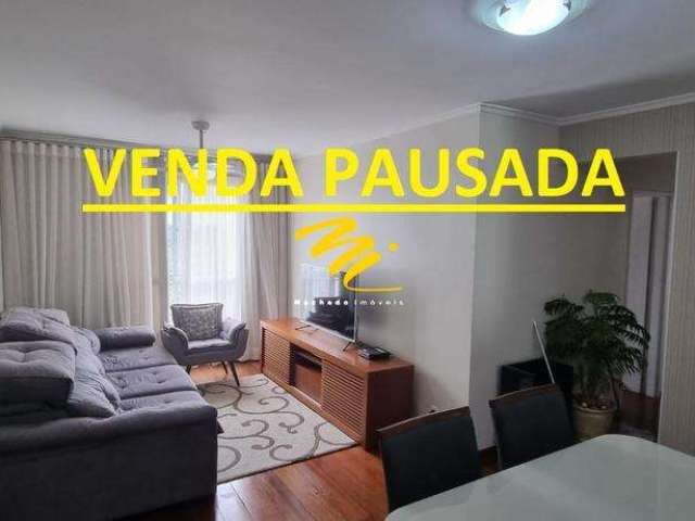 Apartamento à venda em Campinas, Jardim Santa Genebra, com 3 quartos, com 74 m², Village Florida