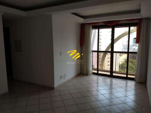 Apartamento à venda em Campinas, Mansões Santo Antônio, com 2 quartos, com 70 m², Antuérpia