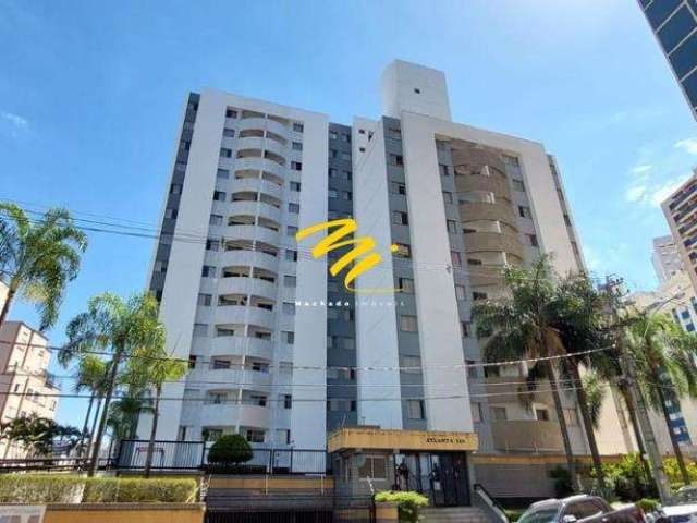 Apartamento à venda em Campinas, Botafogo, com 3 quartos, com 75 m², Atlanta