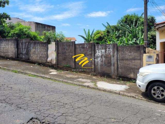 Terreno à venda em Campinas, Jardim Novo Campos Elíseos, com 550 m²