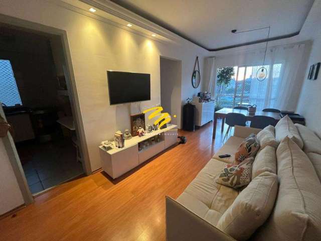 Apartamento à venda em Campinas, Vila Lemos, com 3 quartos, com 82 m², Marcelo