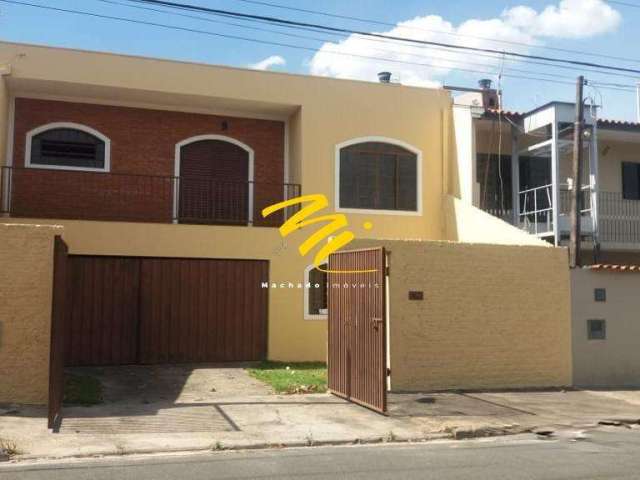 Sobrado à venda em Campinas, Jardim Nova Esperança, com 2 quartos, com 202.71 m²