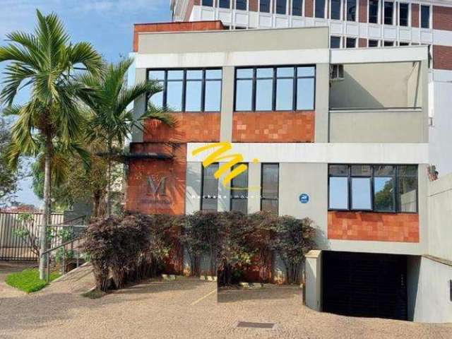 Sala à venda em Campinas, Cambuí, com 70 m², Metropolitan