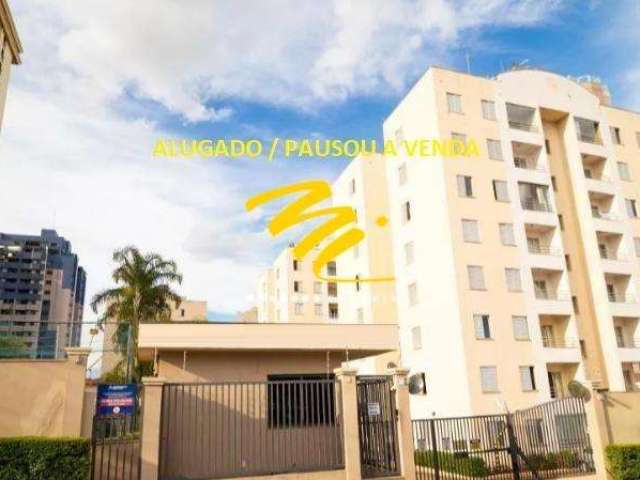 Apartamento à venda em Campinas, Chácara Primavera, com 3 quartos, com 67 m², Ville de France