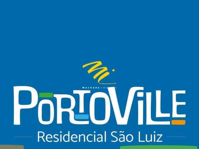 Terreno à venda em Paulínia, Betel, com 312.33 m², Residencial Portoville São Luiz