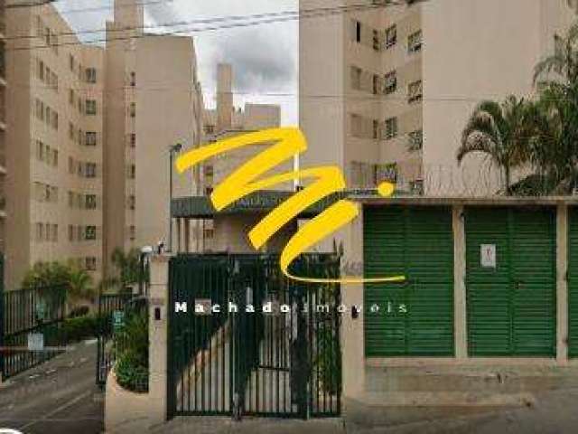 Apartamento à venda em Campinas, Loteamento Parque São Martinho, com 3 quartos, com 68 m²