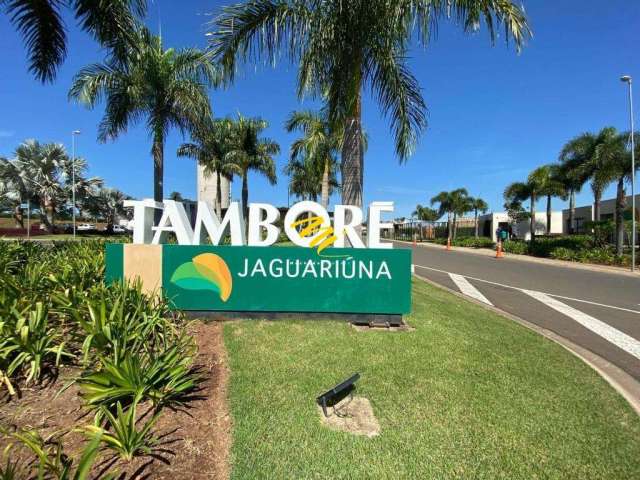 Terreno à venda em Jaguariúna, Residencial Campo Camanducaia, com 550 m², Tamboré