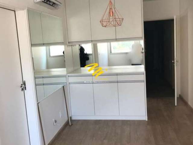 Apartamento à venda em Campinas, Cambuí, com 1 quarto, com 53 m², Caiapó