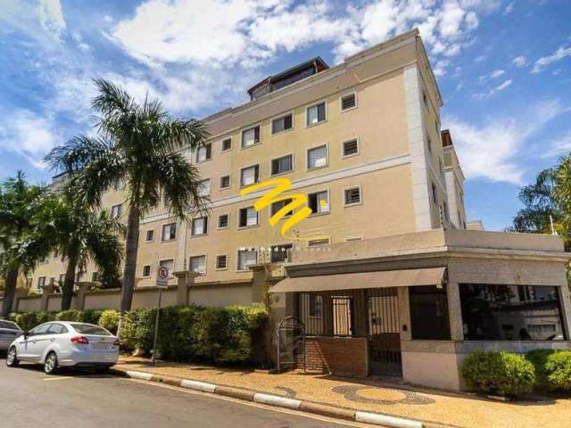 Apartamento à venda em Campinas, Ponte Preta, com 3 quartos, com 60 m², Residencial Cíntia