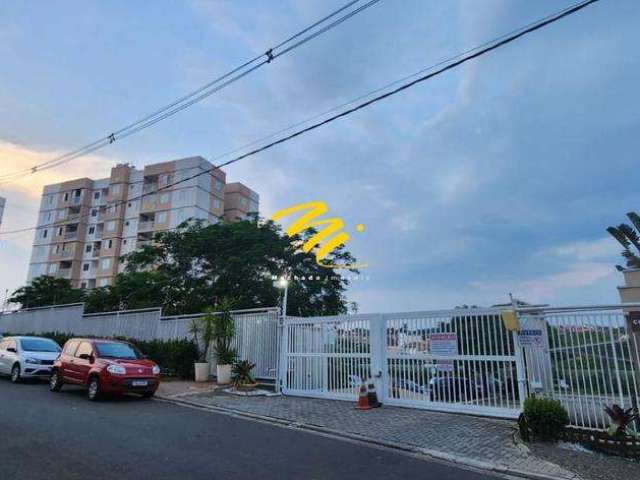 Apartamento Garden à venda em Campinas, Residencial Parque da Fazenda, com 2 quartos, com 60 m²