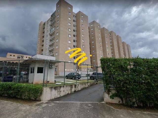 Apartamento à venda em Campinas, Jardim do Lago Continuação, com 2 quartos, com 51 m²