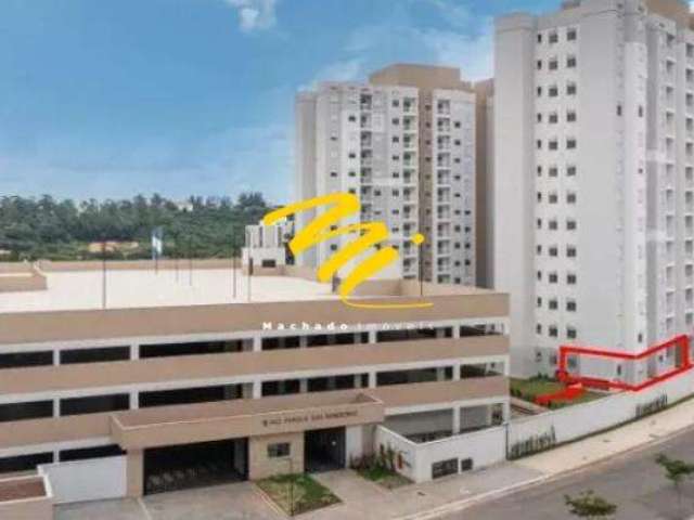 Apartamento à venda em Campinas, Residencial Parque da Fazenda, com 2 quartos, com 44 m²