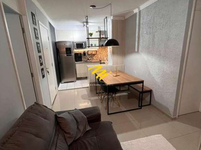 Apartamento à venda em Campinas, Jardim São José, com 3 quartos, com 50 m², Horizonte