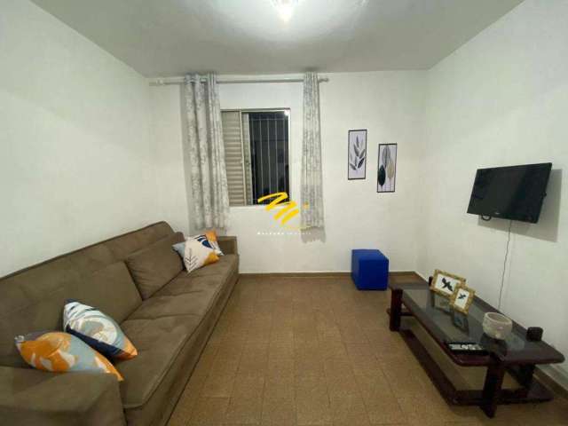 Apartamento à venda em Campinas, Conjunto Residencial Parque Bandeirantes, com 3 quartos