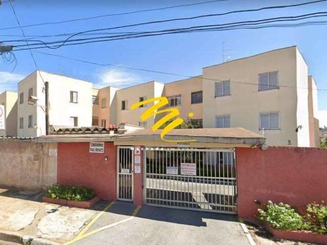 Apartamento à venda em Campinas, Jardim García, com 2 quartos, com 57 m², Raul Renato