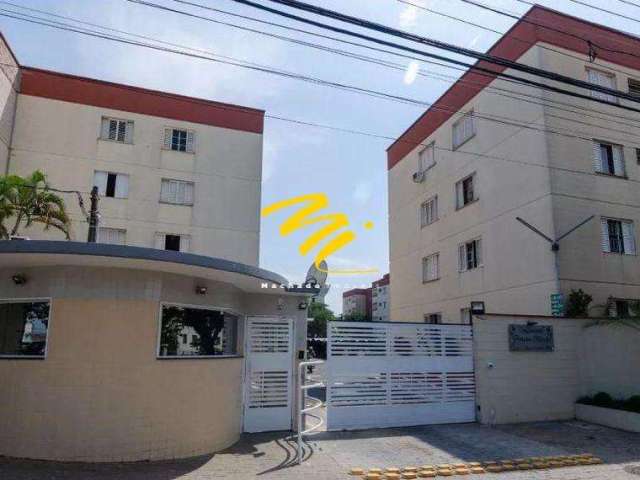 Apartamento à venda em Campinas, Vila Mimosa, com 3 quartos, com 77 m², Amadel Mendes