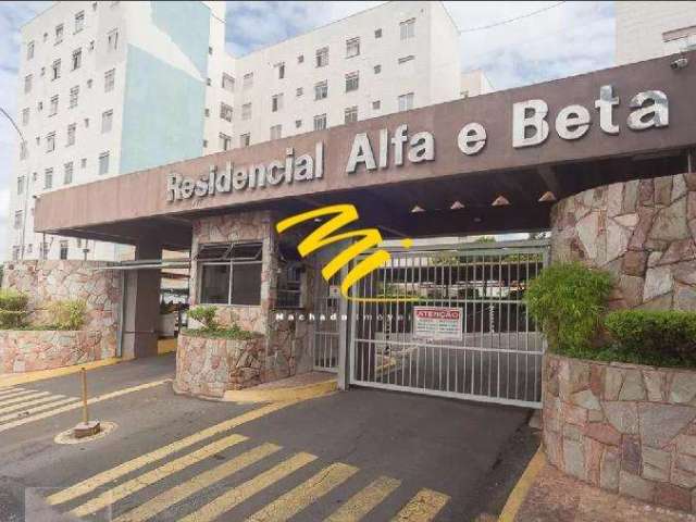 Apartamento à venda em Campinas, Jardim Paulicéia, com 2 quartos, com 65.15 m², Alfa e Beta