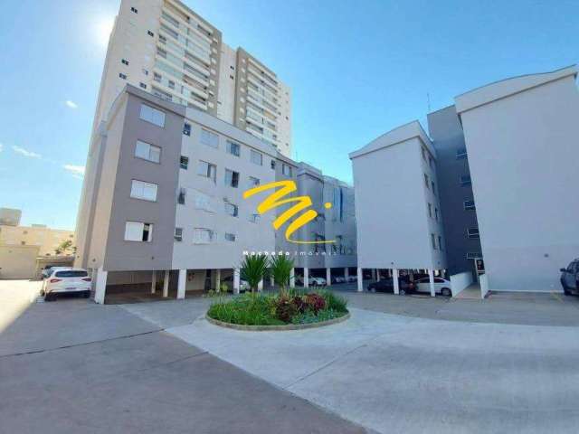 Apartamento à venda em Campinas, Vila Proost de Souza, com 2 quartos, com 54 m², Residencial Olinda