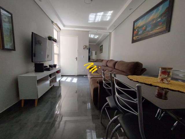 Apartamento à venda em Campinas, Vila Padre Manoel de Nóbrega, com 2 quartos, com 53 m²