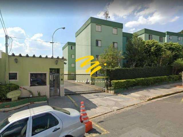 Apartamento à venda em Campinas, Vila Manoel Ferreira, com 3 quartos, com 77 m²