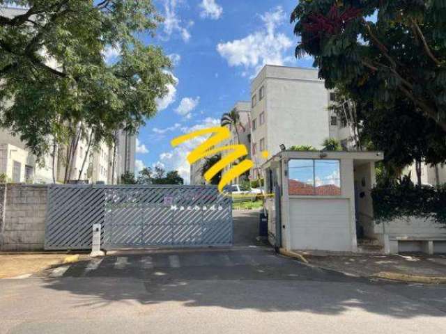 Apartamento à venda em Campinas, Jardim Miranda, com 2 quartos, com 55 m², Dom Nery