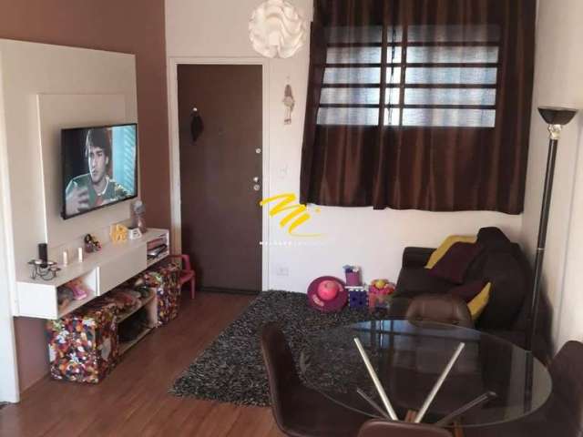 Apartamento à venda em Campinas, Centro, com 1 quarto, com 42 m², Iguape