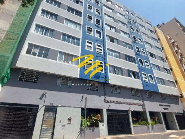 Apartamento à venda em Campinas, Botafogo, com 1 quarto, com 40 m², Leonardo Paschoal